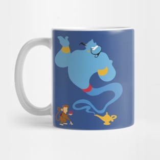 The Magic of Friends Mug